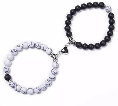 Stone Crystal Bracelet Set - Image 3