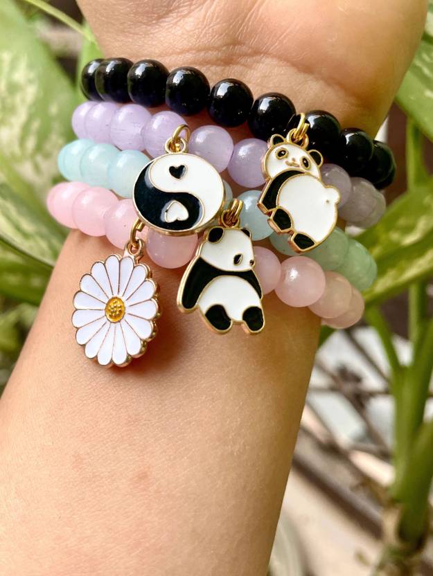 Glass Beads Bracelet - Image 3