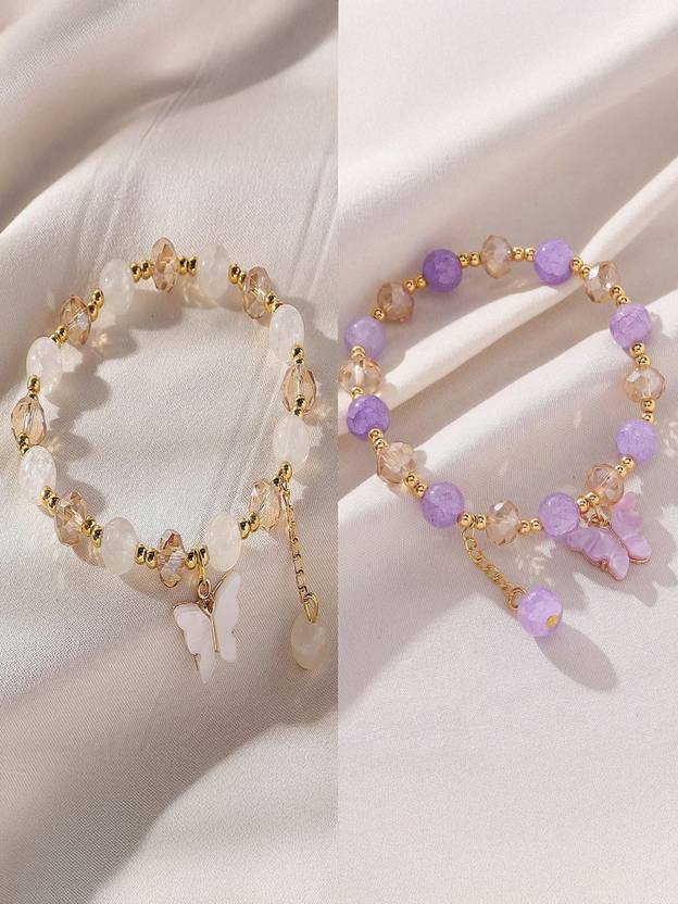 Crystal, Glass Bracelet - Image 2