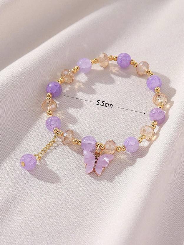 Crystal, Glass Bracelet - Image 3