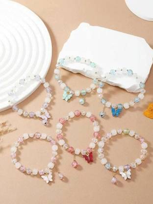 Alloy Gold-plated Charm Bracelet - Image 3