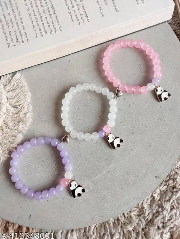 Glass Beads Bracelet - Image 2