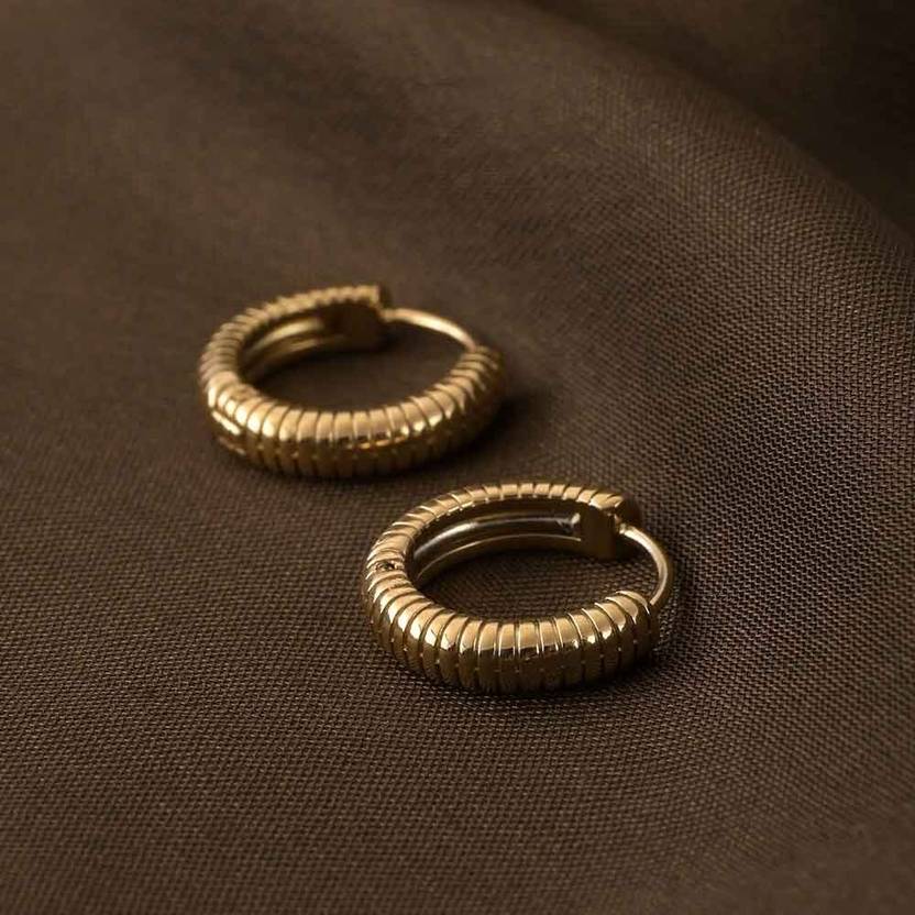 Stainless Steel Gold-plated Gold Jewel Set - Image 3